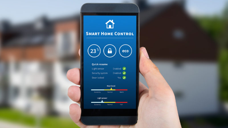 Upgrade Your Home’s HVAC System With a Smart Thermostat