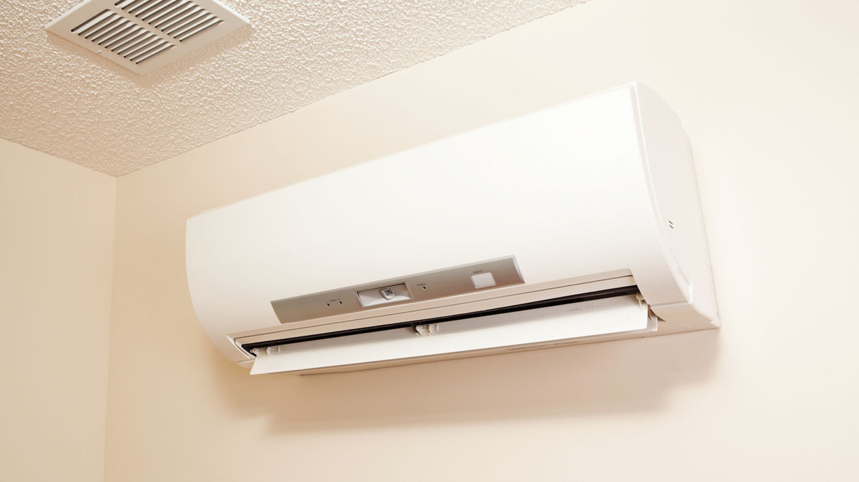 ductless air conditioner