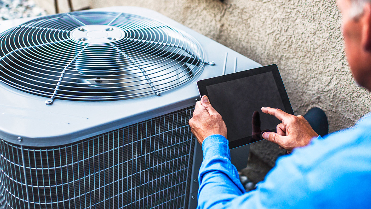 modern air ac repair