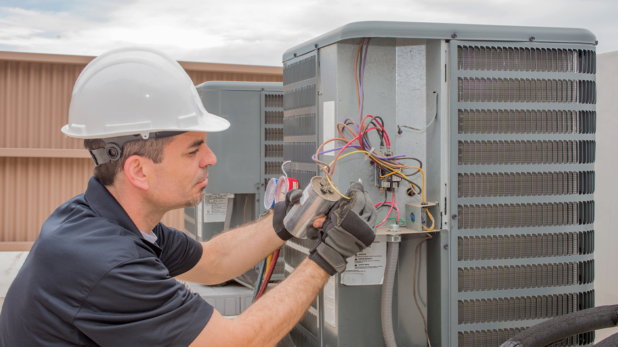 commercial hvac