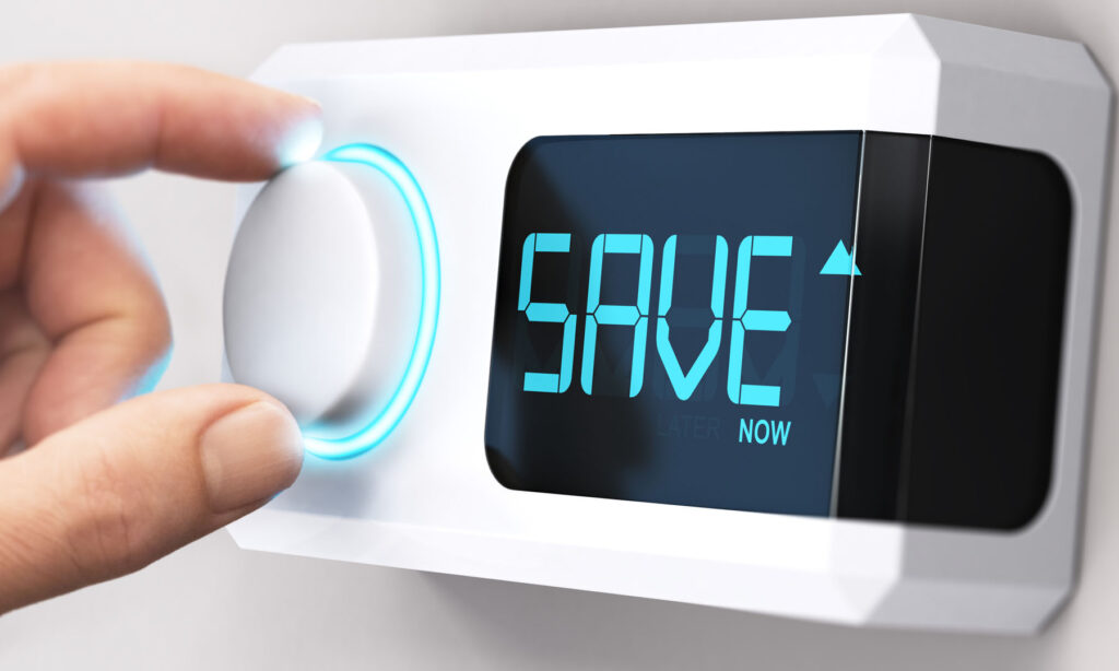 thermostat bg