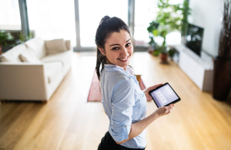 Smart Home Technology