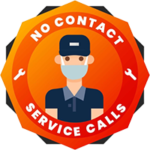 No Contact Service