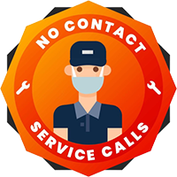 No Contact Service