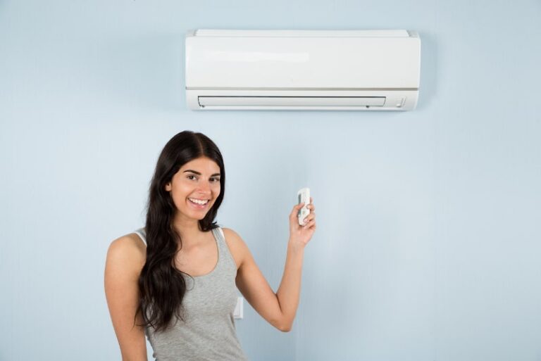 Ductless HVAC
