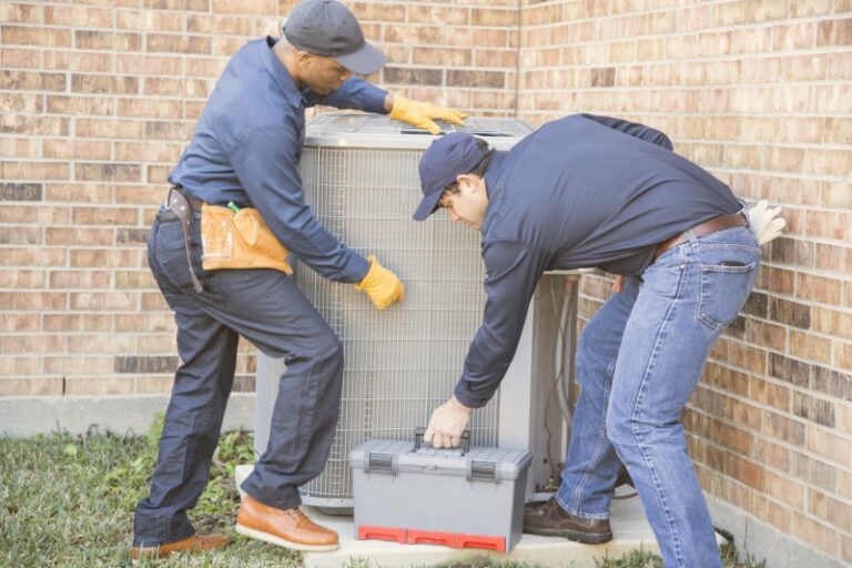 HVAC System Maintenance