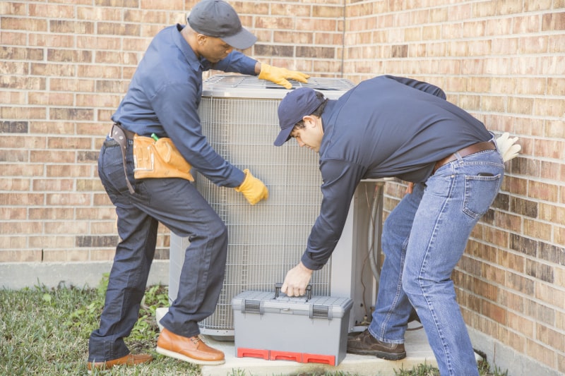 5 Tips for Keeping Your HVAC System Running Efficiently