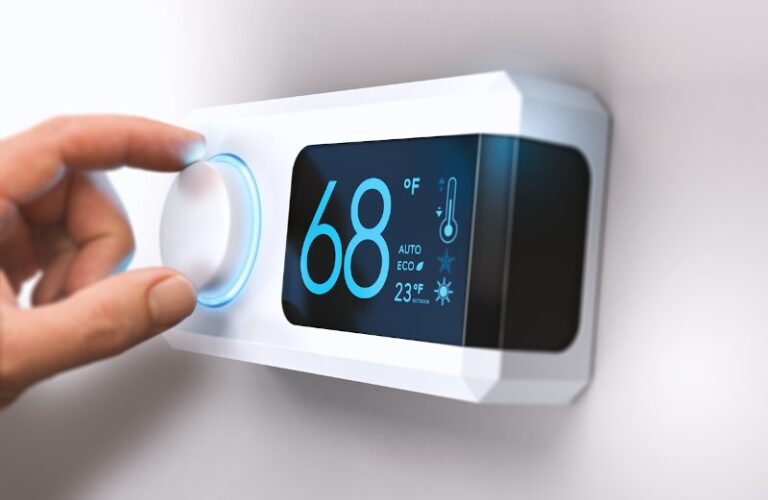 Smart Thermostat