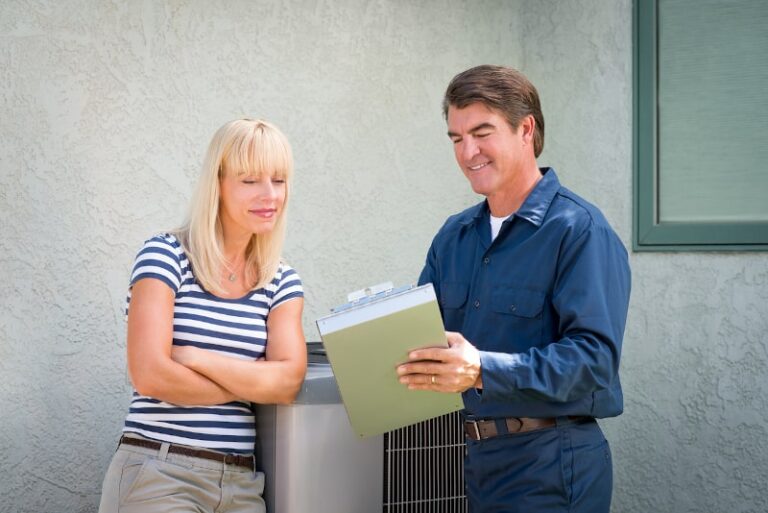 Deciding Whether to Repair Furnace