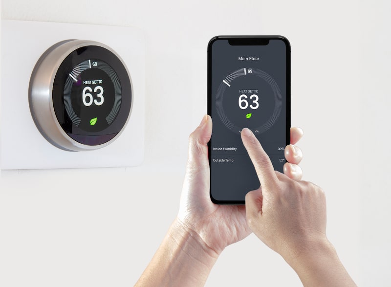 4 Benefits of Installing a Smart Thermostat in Jackson, MS