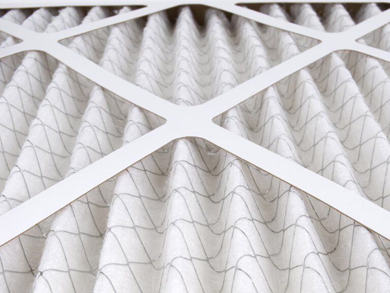 Clean Filter Prevents Commercial HVAC Repairs
