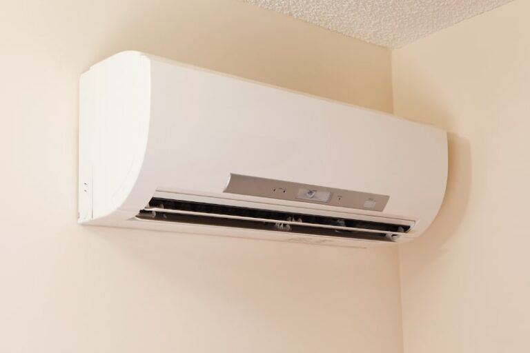 Ductless AC
