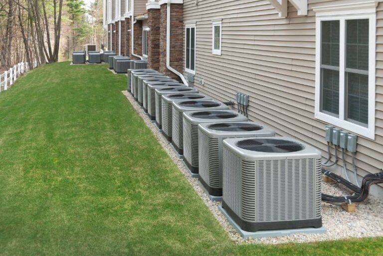 Heat Pump With Low Refrigerant