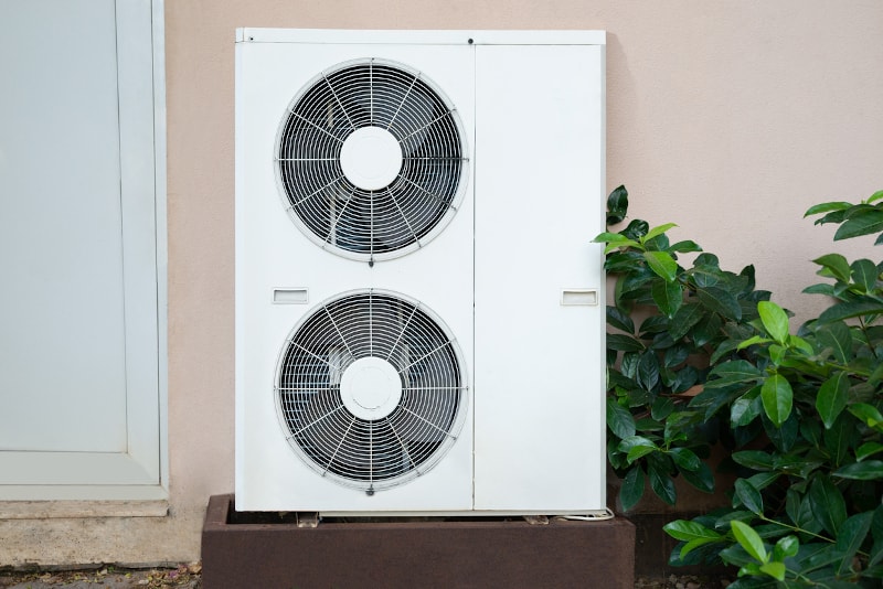 Incorrectly Sized Heat Pump
