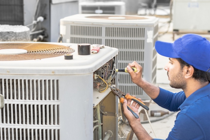 AC Compressor Repair